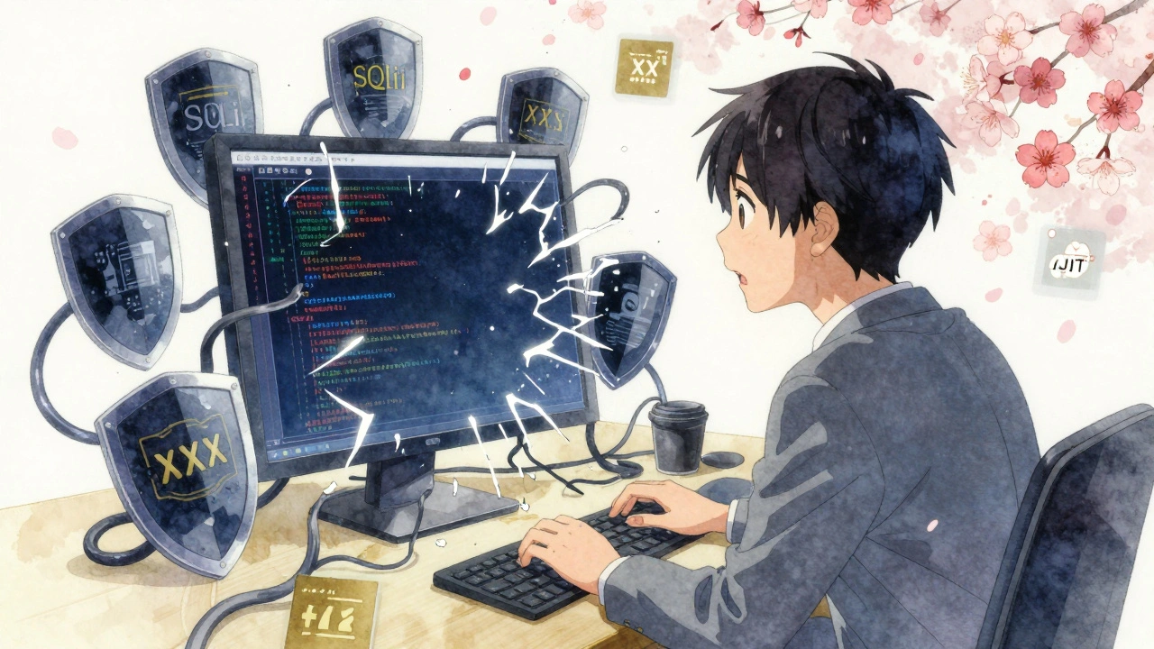 Tests de régression de sécurité après des refactorisations et régénération par l'IA