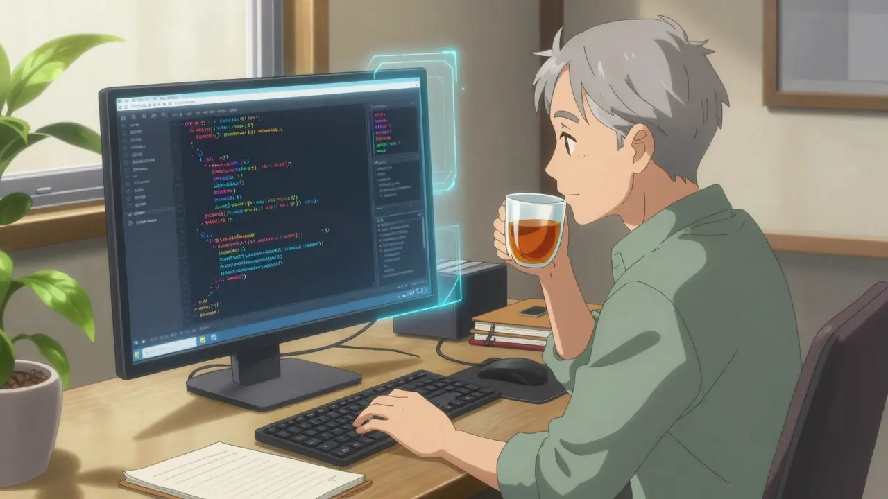 Augmenter sa productivité avec le vibe coding : ce que rapportent 74 % des développeurs