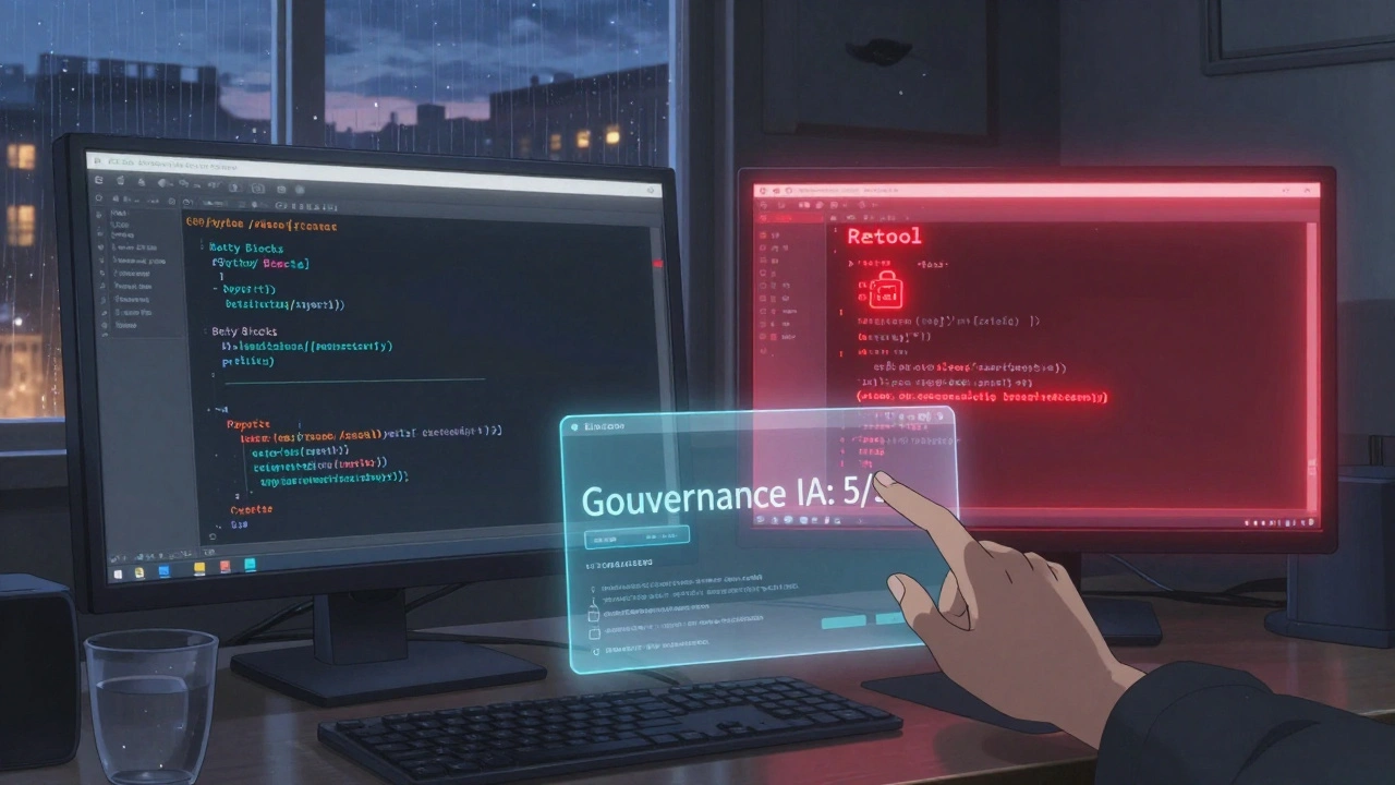 Gestion des fournisseurs pour les plateformes de codage Vibe et les fournisseurs de modèles IA