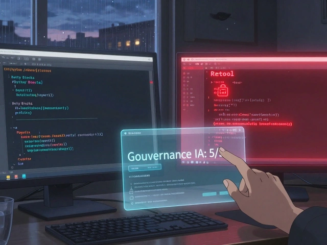 Gestion des fournisseurs pour les plateformes de codage Vibe et les fournisseurs de modèles IA