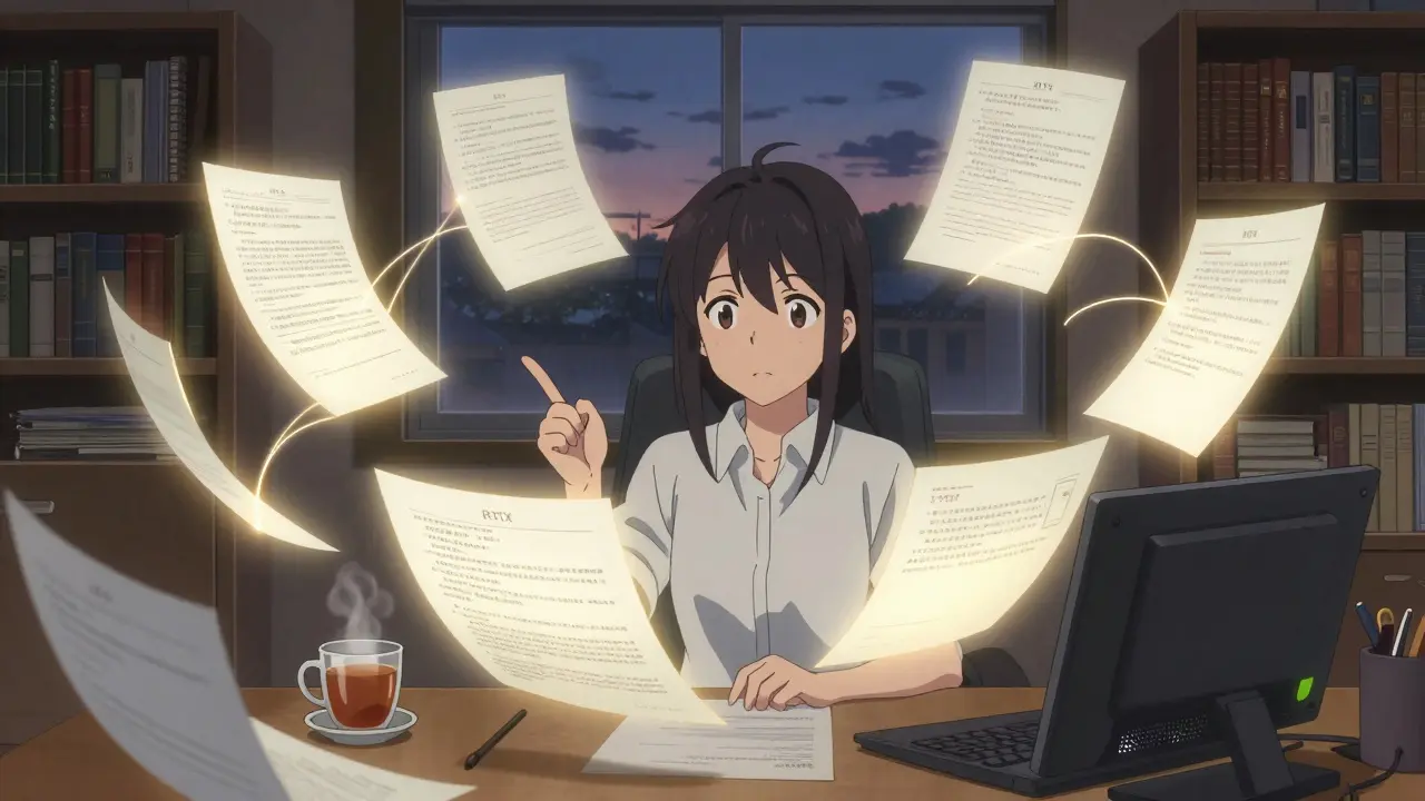 Transformateurs à long contexte pour les grands modèles de langage : étendre les fenêtres sans dérive