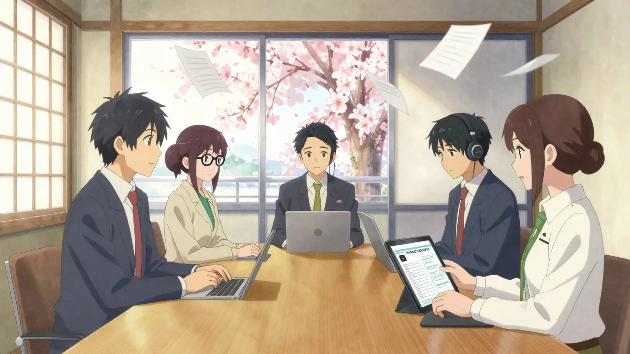 Comités interfonctionnels pour une utilisation éthique des grands modèles linguistiques