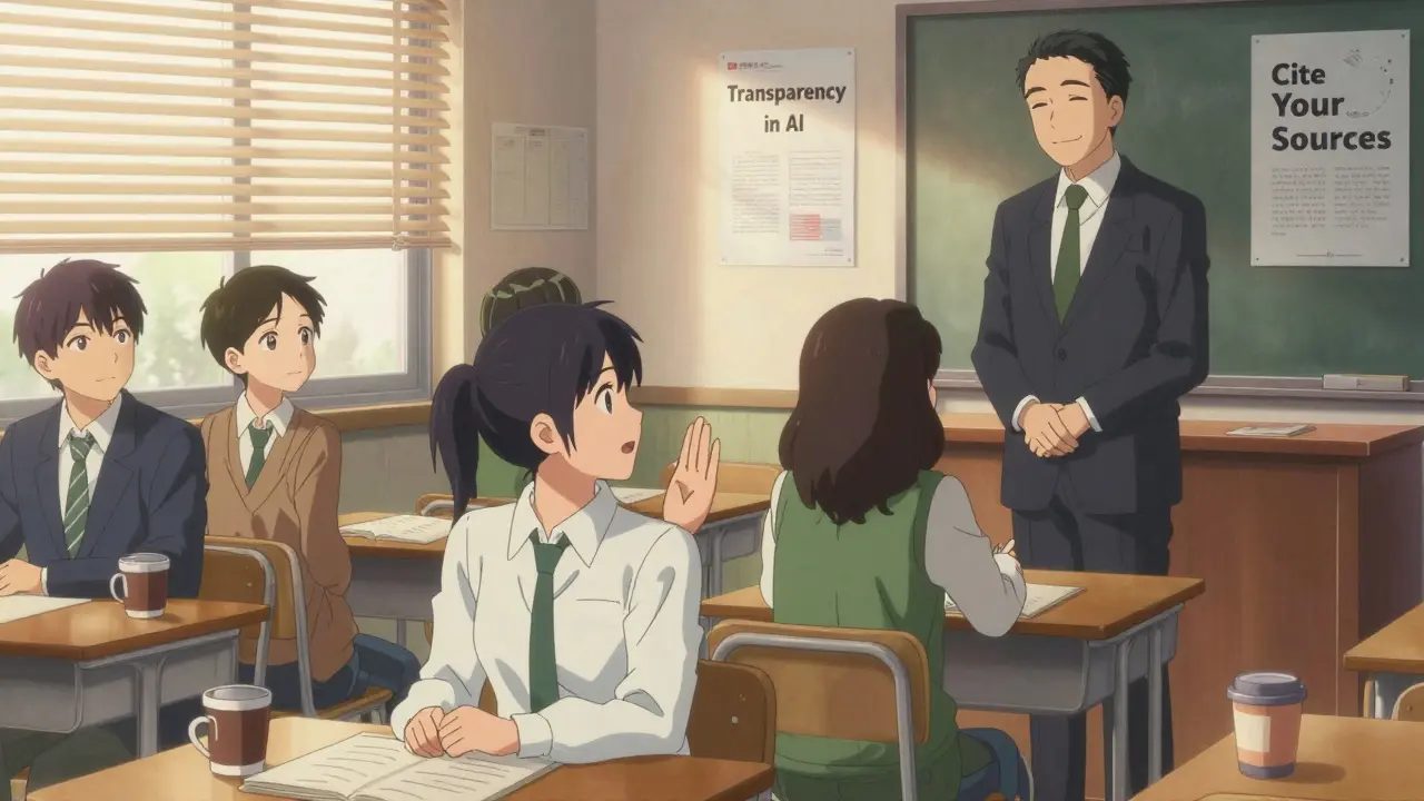 Communauté et éthique pour les programmes d'IA générative : engagement des parties prenantes et transparence