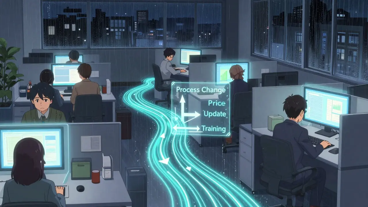 Défis d'attribution du ROI de l'IA générative : isoler l'impact de l'IA des autres changements