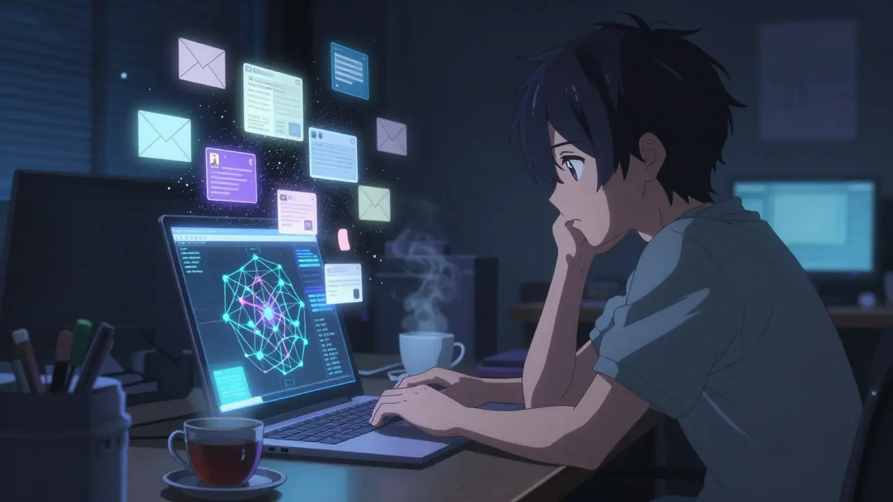 Évaluations d’impact sur la vie privée pour les projets de modèles de langage à grande échelle