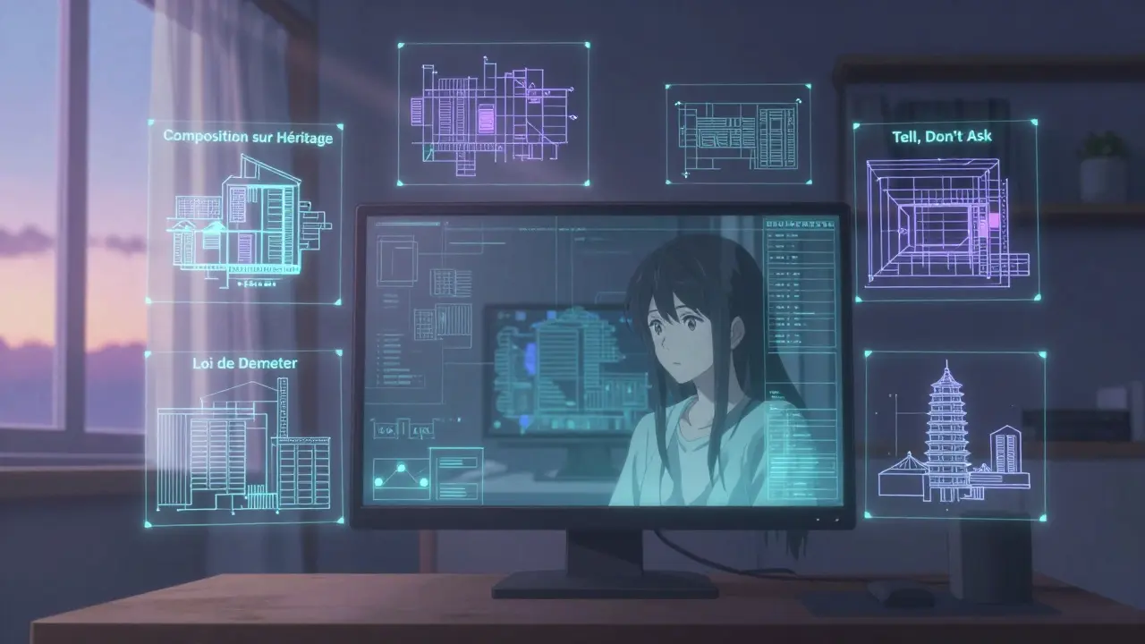 Normes architecturales pour les systèmes vibe-coded : implémentations de référence