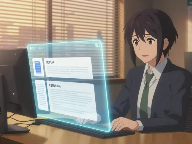 Chatbots de gouvernance et de conformité : Automatiser l'application des politiques avec les grands modèles linguistiques