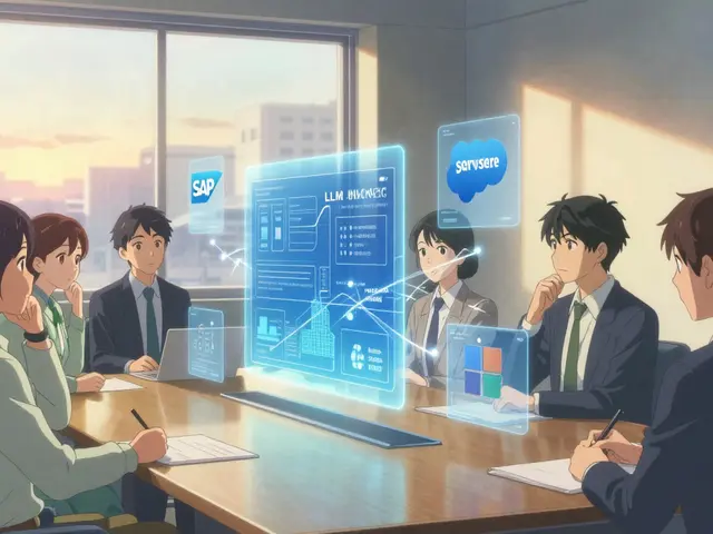 Créer une feuille de route pour les capacités futures des modèles linguistiques d'entreprise