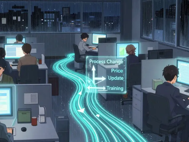 Défis d'attribution du ROI de l'IA générative : isoler l'impact de l'IA des autres changements