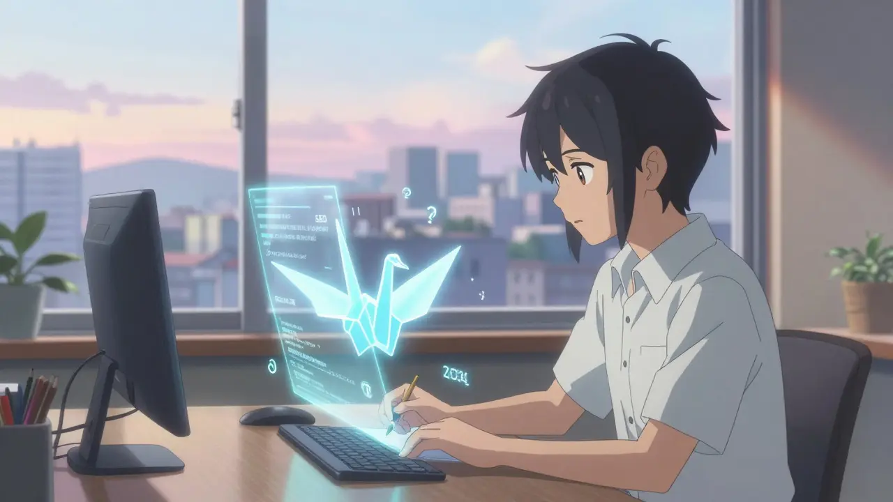 Cycle de vie du contenu avec l'IA générative : création, révision, publication et archivage