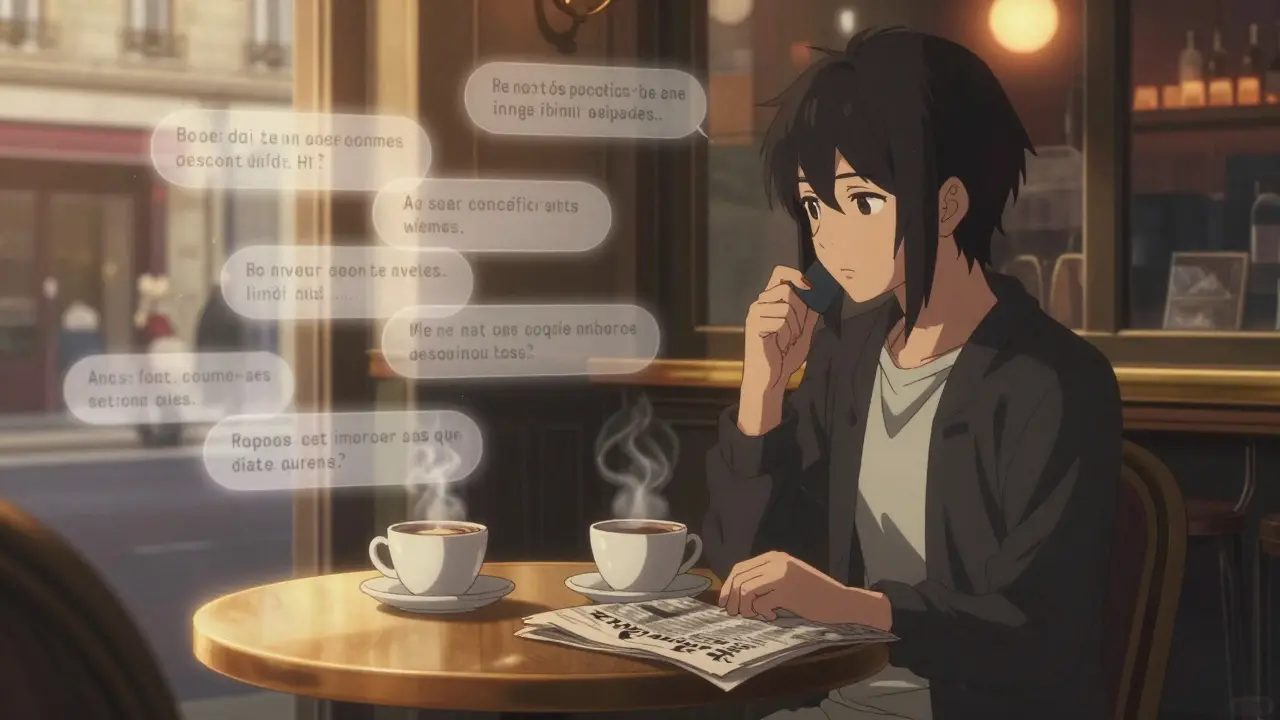 Gérer l'état des conversations multilingues avec les modèles de langage à grande échelle