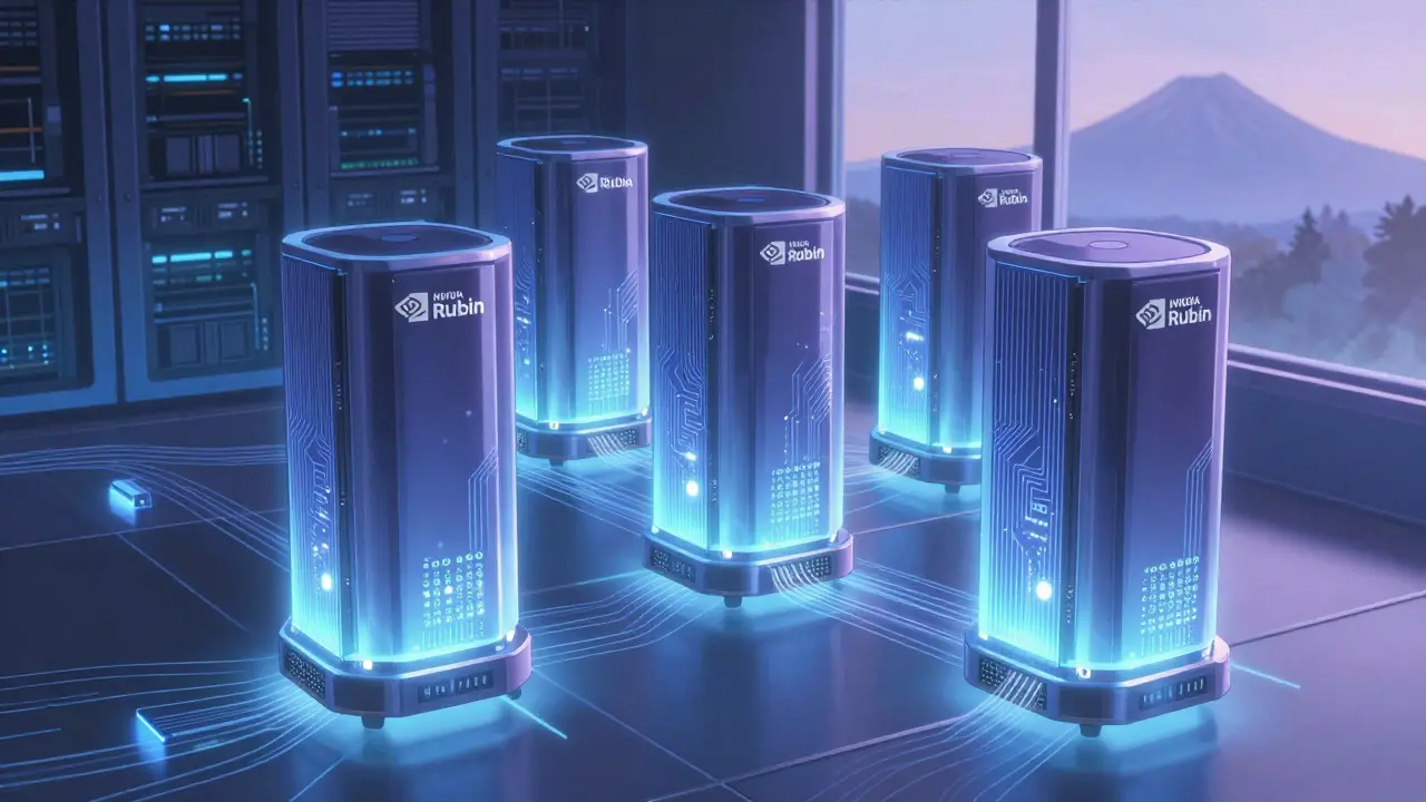 Matériel Génératif IA de Nouvelle Génération : Accélérateurs, Mémoire et Réseaux en 2026