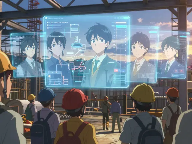 IA générative en construction : optimiser les offres, les plannings et les plans de sécurité