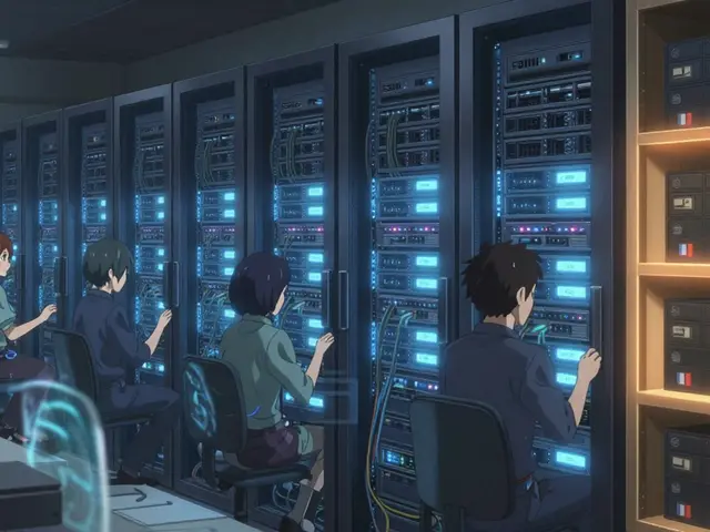 LLM sur site et cloud privé pour la gestion des données réglementées