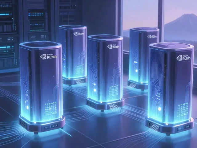 Matériel Génératif IA de Nouvelle Génération : Accélérateurs, Mémoire et Réseaux en 2026