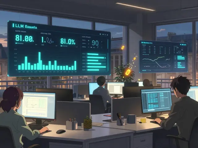 Mesurer et rapporter les coûts des LLM : les tableaux de bord et KPI essentiels