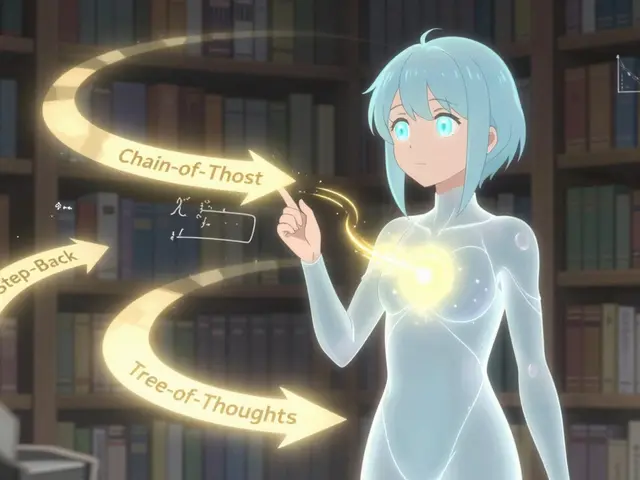 Meta-Raisonnement : Comment les LLM réfléchissent à leurs propres sorties pour s'améliorer