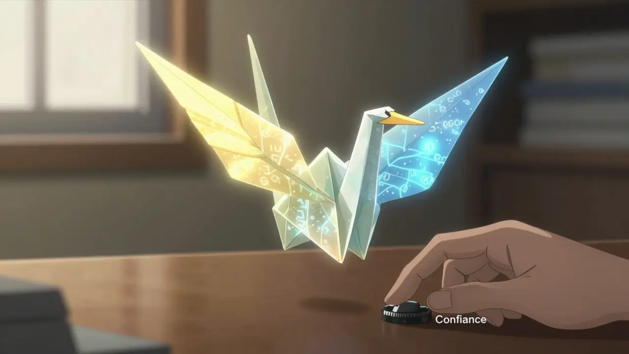 Calibration Post-Entraînement des Modèles de Langage : Confiance et Abstention