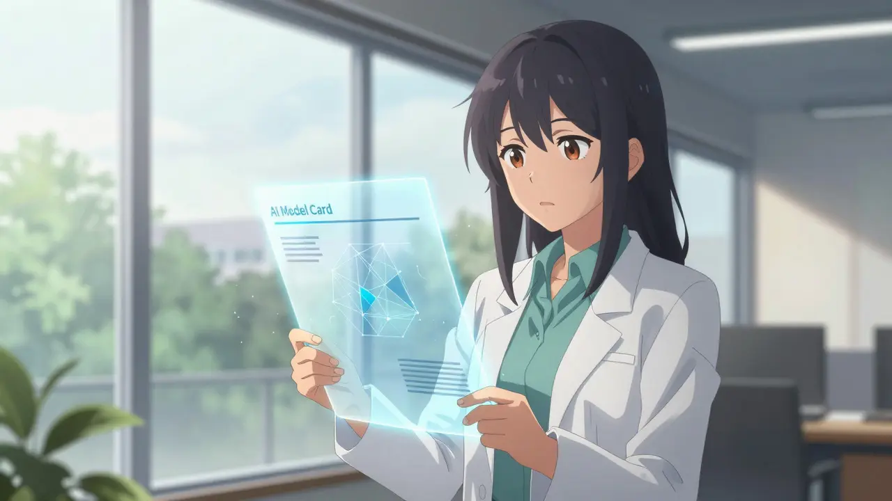 Cartes de Modèles et Conformité IA : Guide Complet pour Publier et Gérer en 2026