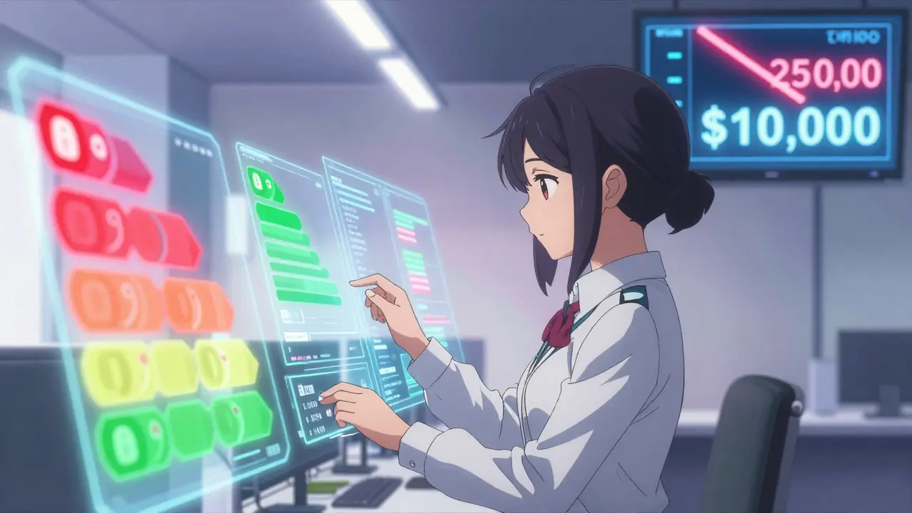 Contrôle des coûts pour les agents LLM : appels d'outils, fenêtres de contexte et tokens de raisonnement