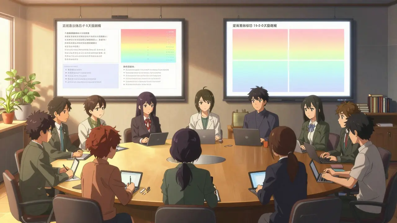 Formation collaborative sur la visualisation des incertitudes en intelligence artificielle