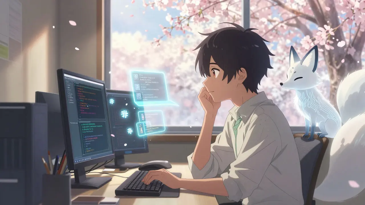 Gain de productivité avec les assistants IA pour le développement logiciel