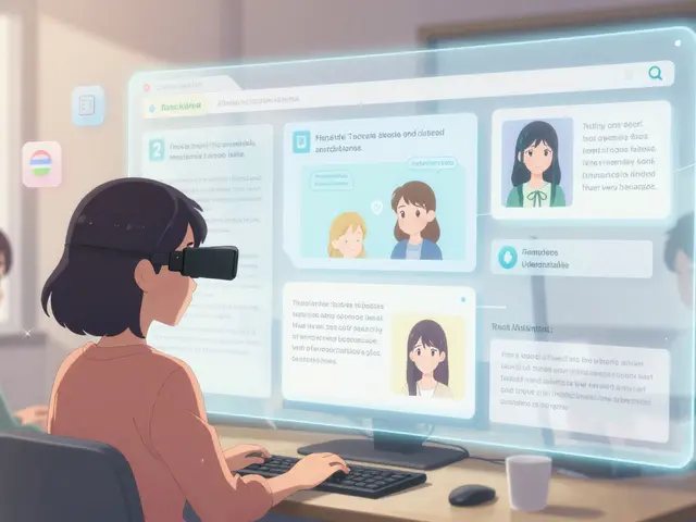 Accessibilité dans les produits d'IA générative : conception inclusive pour tous les utilisateurs