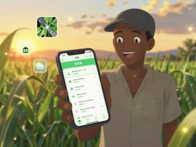 Agriculture et IA générative : Rapports de culture, manuels d'équipement et perspectives de marché