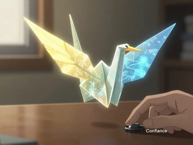 Calibration Post-Entraînement des Modèles de Langage : Confiance et Abstention