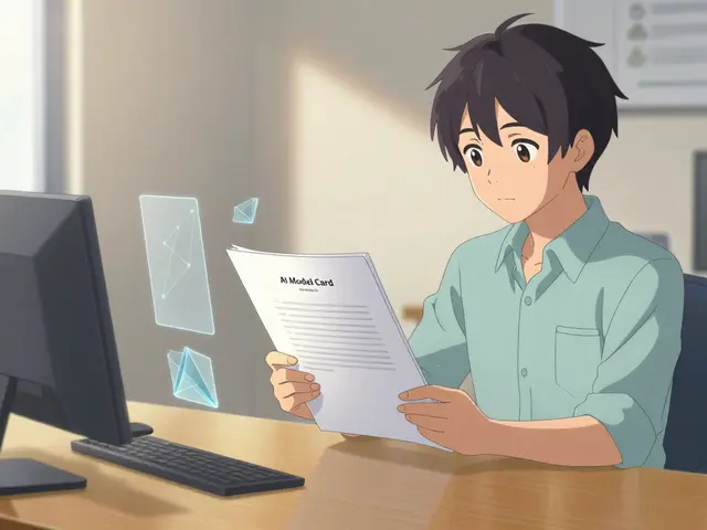 Fiches de Modèle et Gouvernance pour la Conformité IA Générative : Ce Qu'il Faut Publier en 2026