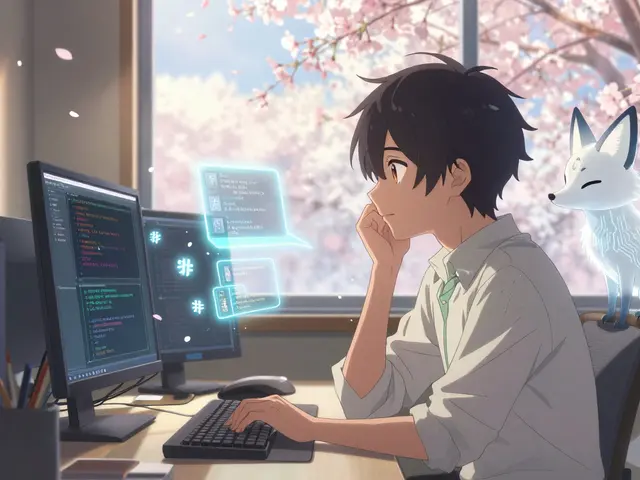 Gain de productivité avec les assistants IA pour le développement logiciel