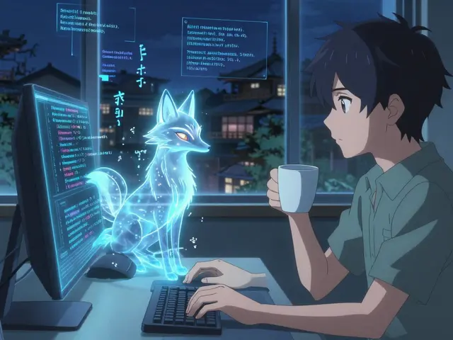 Génération de code avec les grands modèles linguistiques : gains de productivité et limites