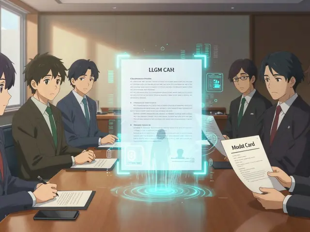 Gestion des fournisseurs et contrats pour les prestataires de modèles de langage à grande échelle