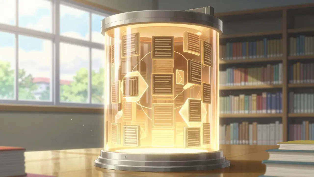 Calcul Confidentiel pour l'Inférence LLM : Protéger vos Données et Modèles