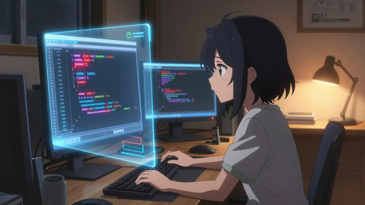 Comment optimiser l'auto-correction des LLM avec des messages d'erreur et des prompts de feedback