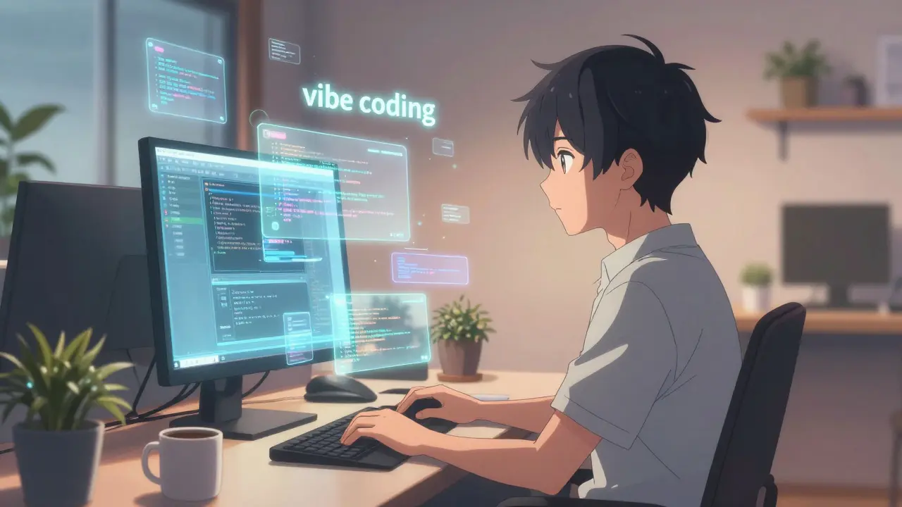 Gouvernance du Vibe Coding : Guide des Portes de Déploiement Rouge-Jaune-Vert
