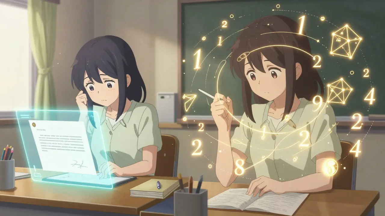 LLM spécialisés en maths vs modèles généralistes : précision et coûts