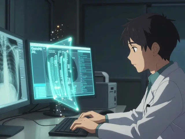 IA Générative Multimodale en Radiologie : Vers des Rapports Automatisés