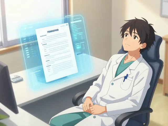 L'IA générative dans l'administration santé : Optimiser les demandes d'entente préalable et les résumés cliniques