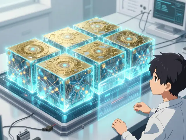 Stratégies d'inférence Multi-GPU pour LLM : Maîtriser le Tensor Parallelism