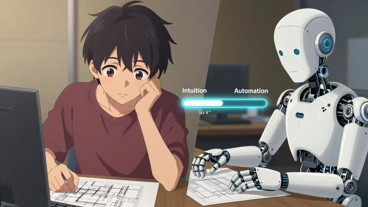 Vers une convergence : Le curseur d'autonomie