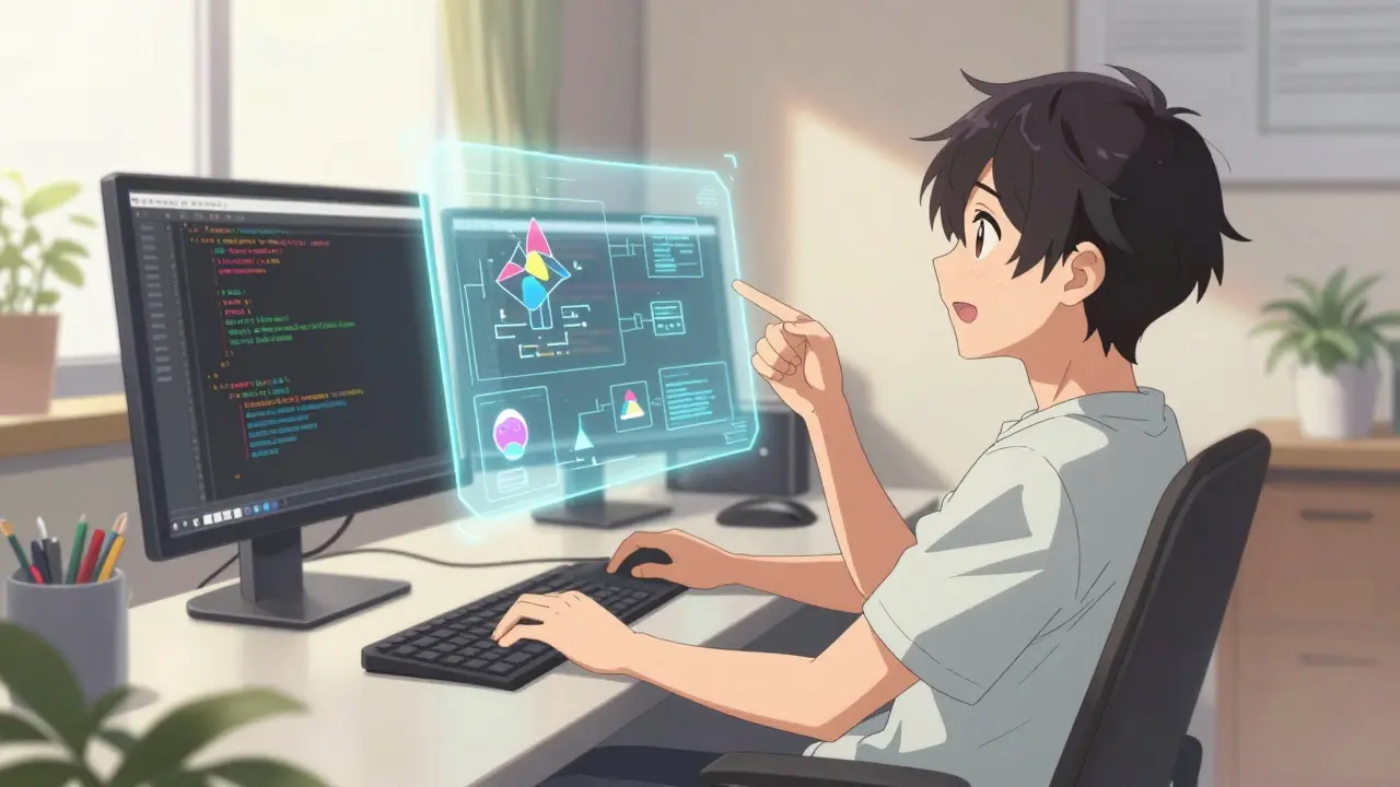 Vibe Coding : Comment les LLM transforment le développement de projets réels