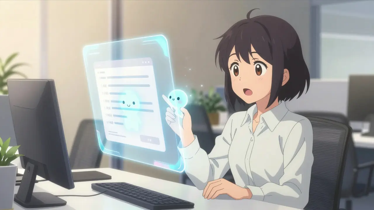 Vibe Coding en Entreprise : Cas d'Usage à Faible Risque pour le Back-Office