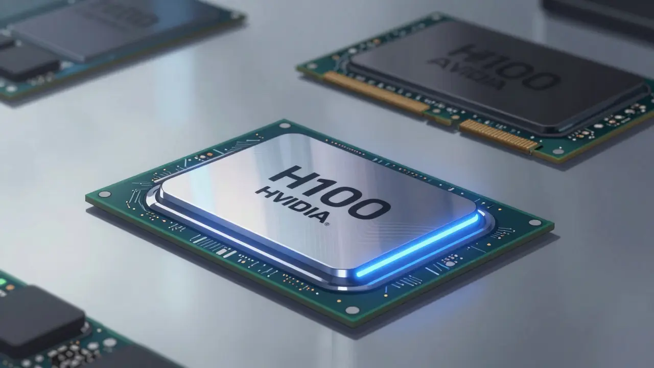 Choix GPU pour l'inférence LLM : A100 vs H100 vs Offload CPU (Guide 2026)