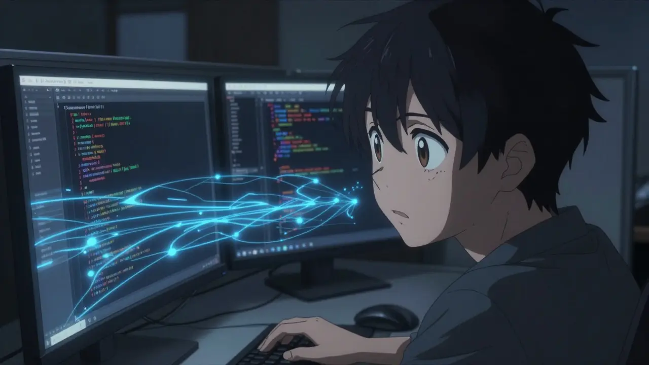 Éviter l'IA fantôme : Gouverner le Vibe Coding non officiel dans les entreprises