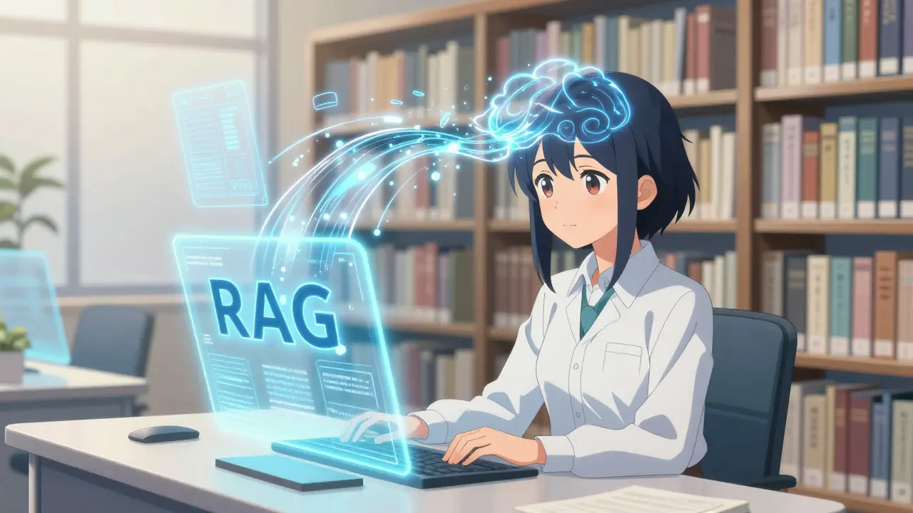 Mettre à jour vos IA : RAG dynamique ou réentraînement des LLM ?