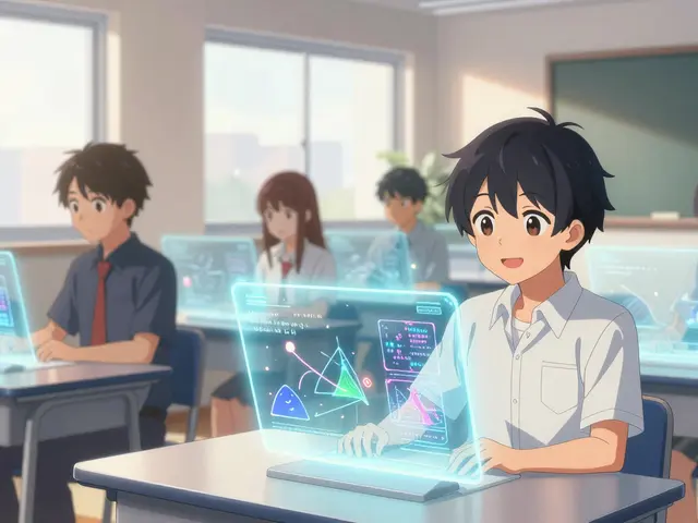 IA générative multimodale dans l'éducation : Leçons interactives et tuteurs personnalisés