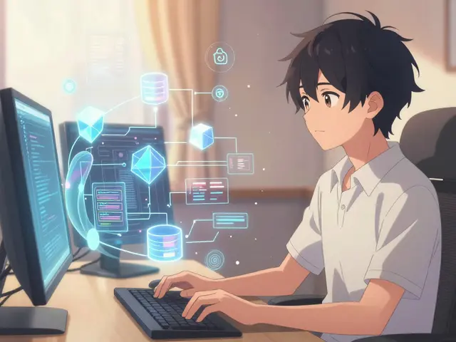 Vibe Coding : Comment l'IA génère des architectures à partir de prompts