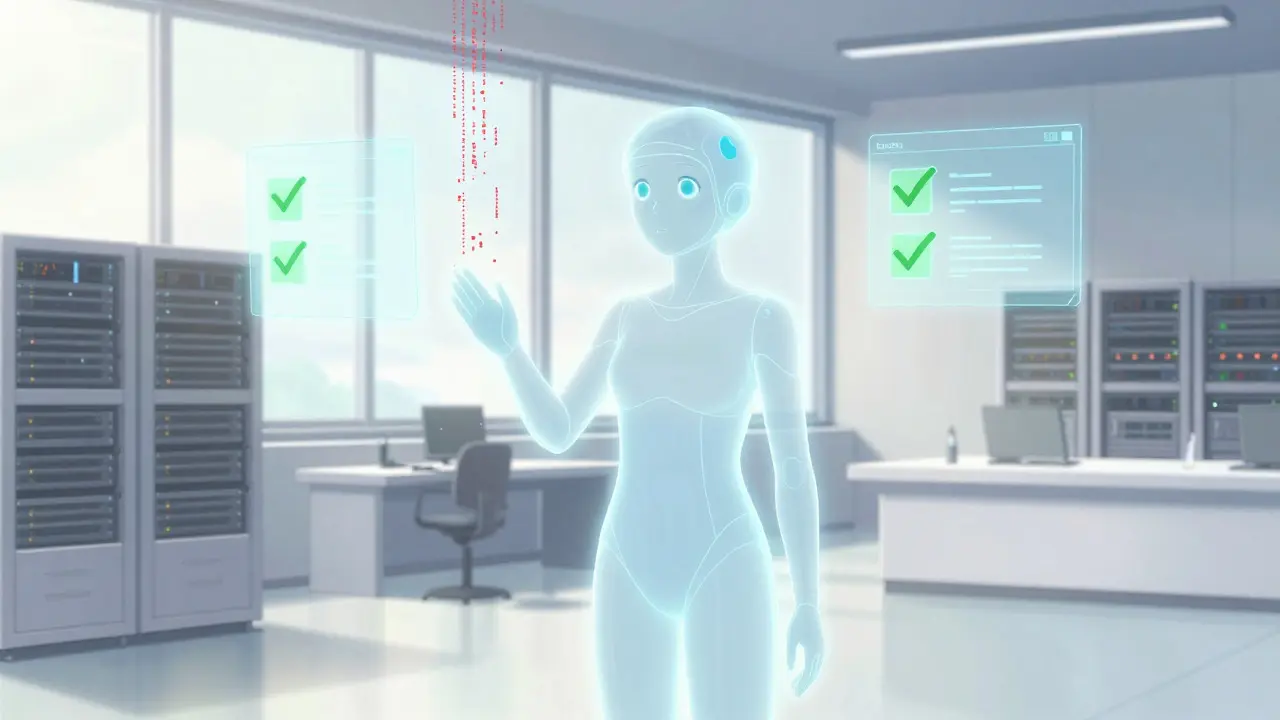 Agents IA Éthiques pour le Code : Les Garde-fous par Défaut