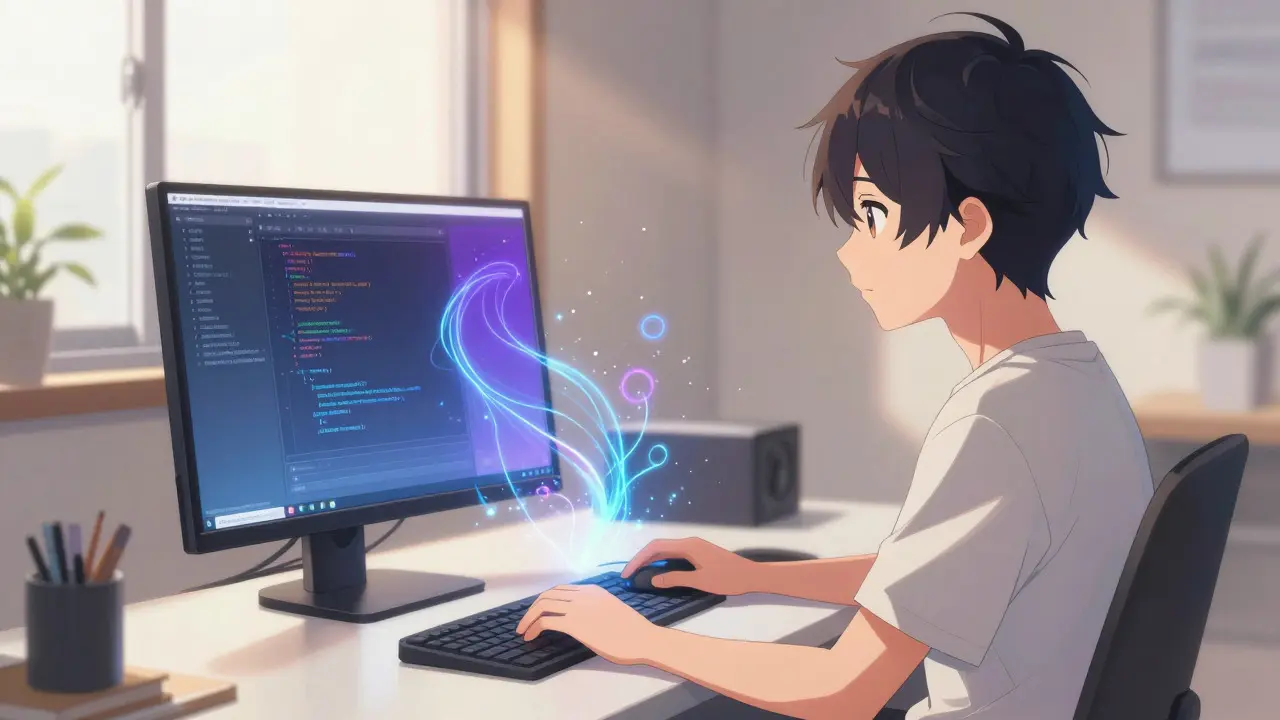 Comparaison des chaînes d'outils de Vibe Coding : Cursor, Replit, Lovable et Copilot